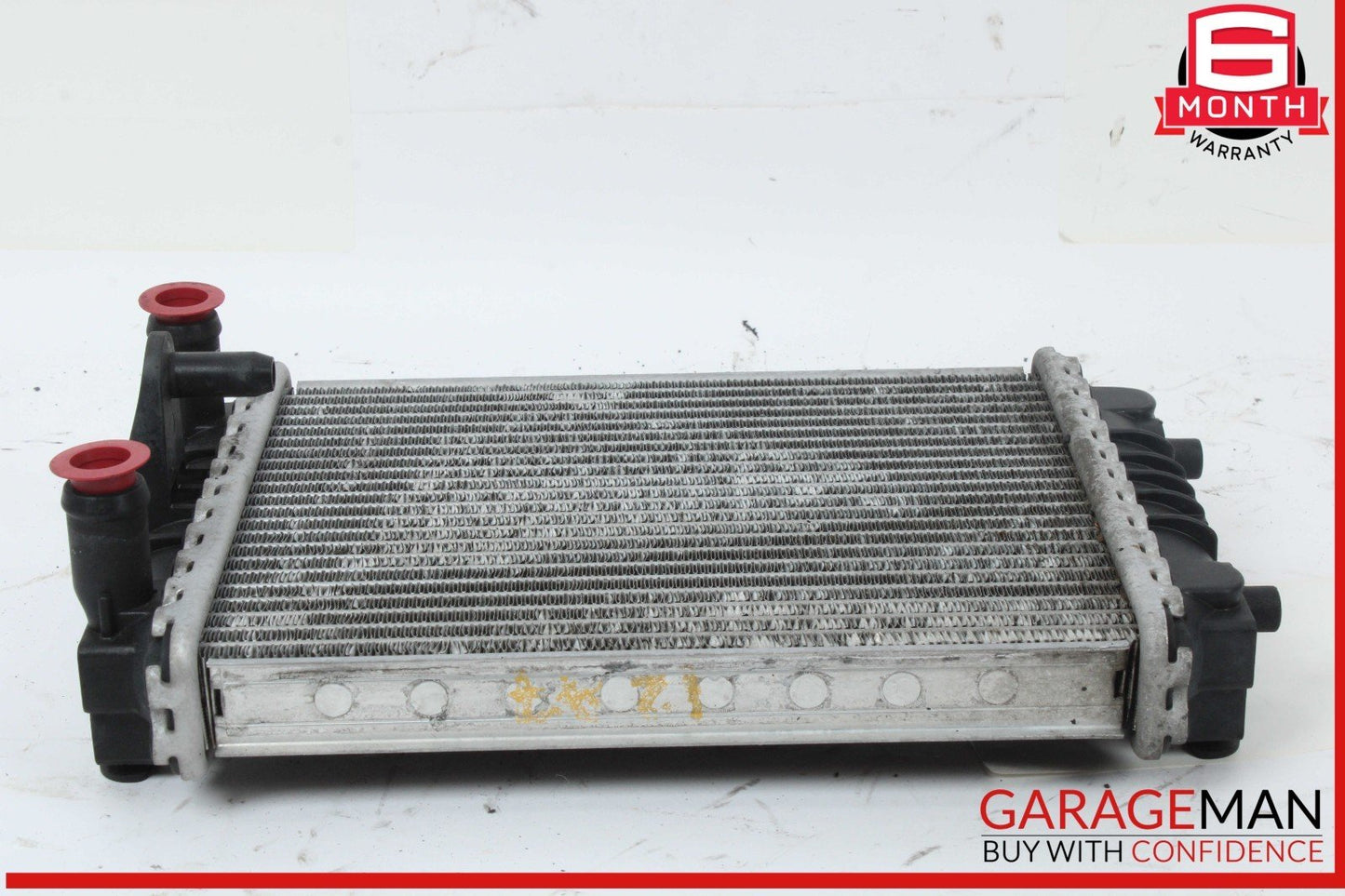 10-18 Audi A7 A8 S4 S8 Secondary Aux Auxiliary Cooling Radiator 8K0121212B OEM