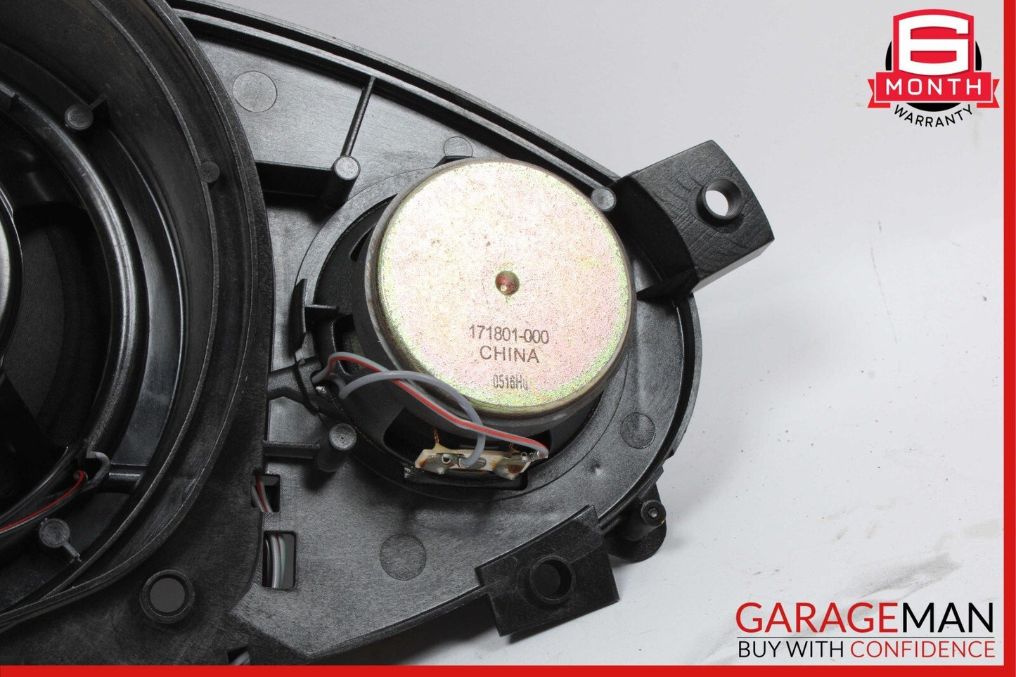 03-08 Mercedes R230 SL500 SL55 AMG Bose Left Driver Side Door Audio Speaker OEM