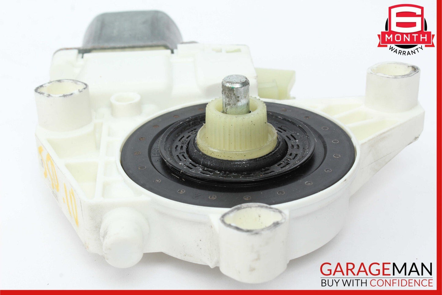 10-14 Mercedes W212 E550 Front Left Driver Side Door Window Regulator Motor OEM