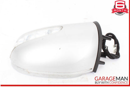07-08 Mercedes W164 ML500 Front Left Driver Side Door Rear View Mirror OEM
