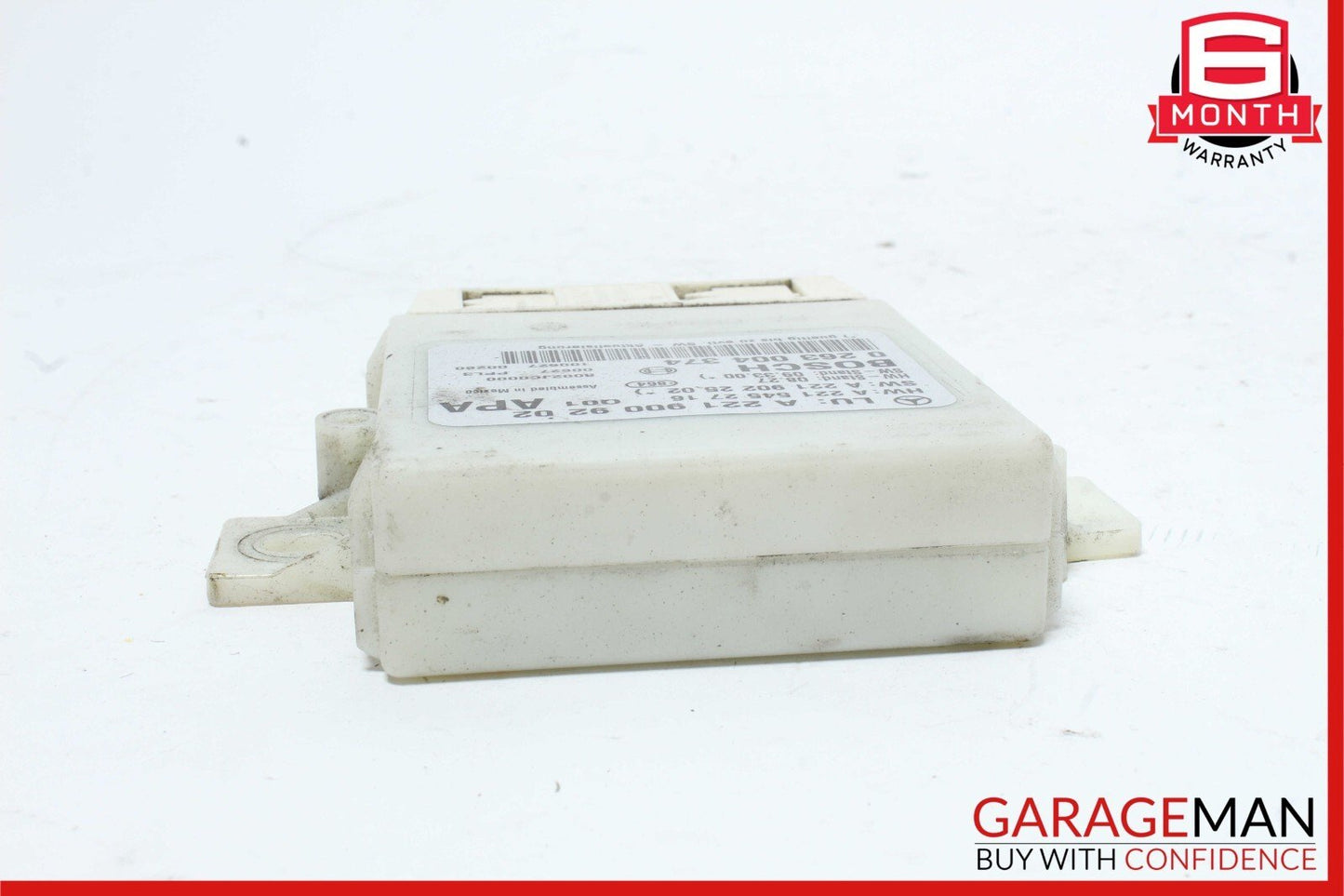 07-13 Mercedes W221 S550 S63 AMG Rear Parking Parktronic Control Module OEM