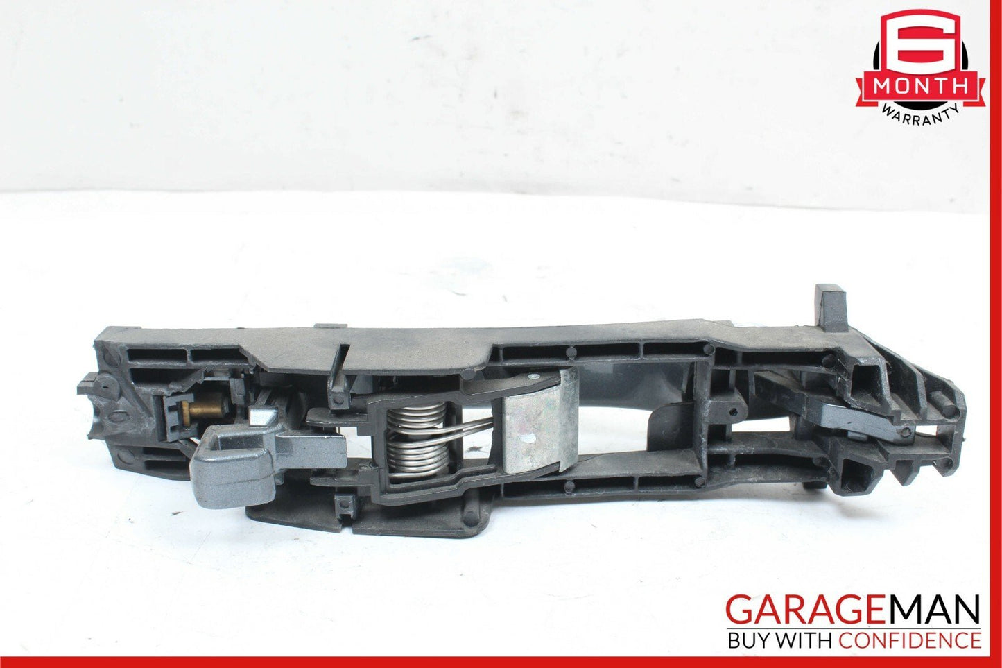 03-09 Mercedes W211 E320 E500 Rear Left Driver Side Exterior Door Handle OEM