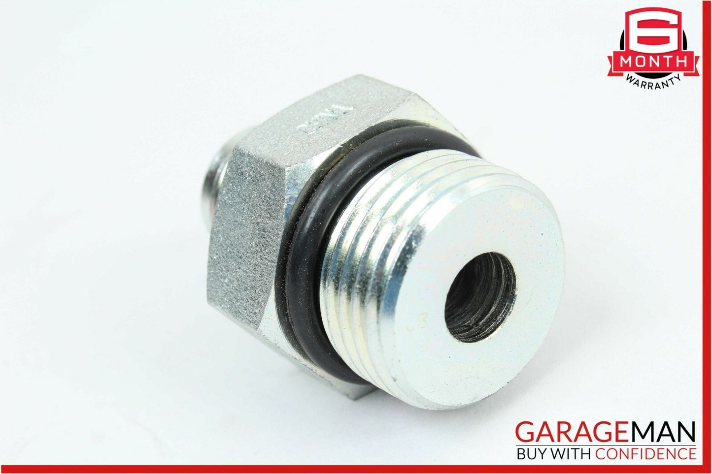 Hydraulic Adapter Fittings SMA-12 1 1/16 SMA-8 3/4