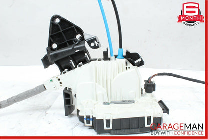 08-11 Mercedes W204 C250 C300 Rear Left Driver Side Door Lock Latch Actuator