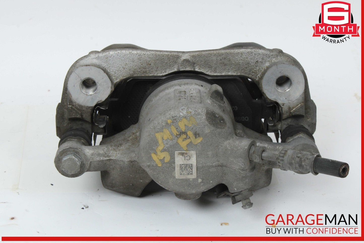 14-21 Mini Cooper Front Left & Front Right Side Brake Caliper Set of 2 OEM