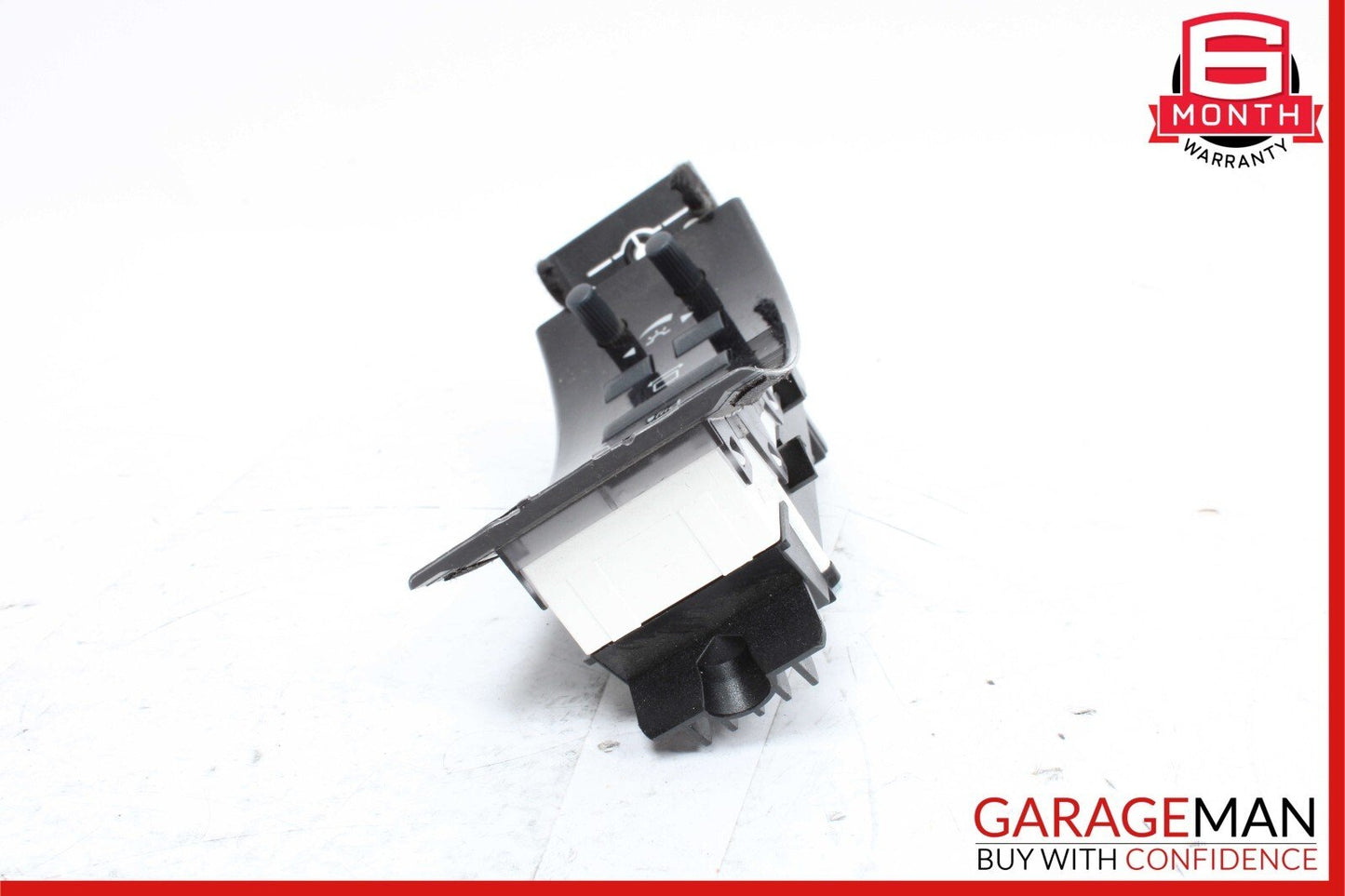07-14 Mercedes W221 S550 CL550 S350 Dashboard Dash Control Switch Panel Assy