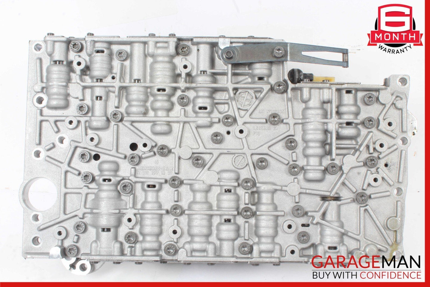 Mercedes W212 E350 GL450 CL550 7G TCM Tronic Transmission Valve Body OEM
