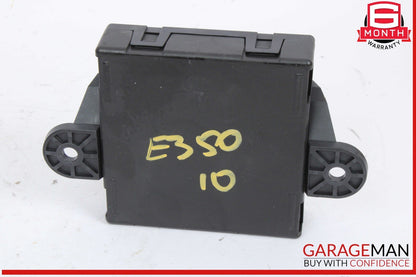 08-18 Mercedes W212 E350 Rear Left Driver Side Door Control Module Unit OEM