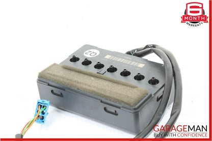 00-06 Mercedes W220 S430 S55 AMG Front Left / Right Side Seat Valve Block Module