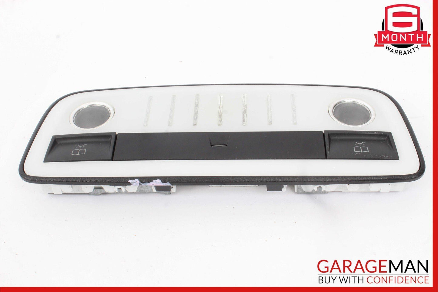10-18 Mercedes W212 E350 E550 CLS550 Rear Overhead Dome Light 2128205001 OEM