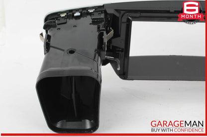 12-16 Mercedes X166 GL450 4MATIC Dash Dashboard Center A/C Air Bezel Trim OEM