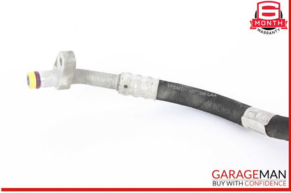 10-13 Mercedes W221 S400 Hybrid AC A/C Air Conditioning Line Hose 2218308715 OEM