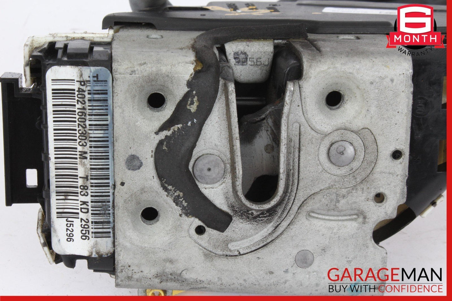 14-17 Maserati Quattroporte Front Left Driver Side Door Lock Latch Actuator OEM