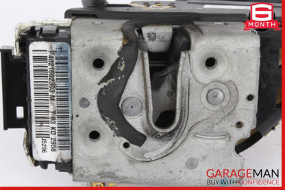 14-17 Maserati Quattroporte Front Left Driver Side Door Lock Latch Actuator OEM