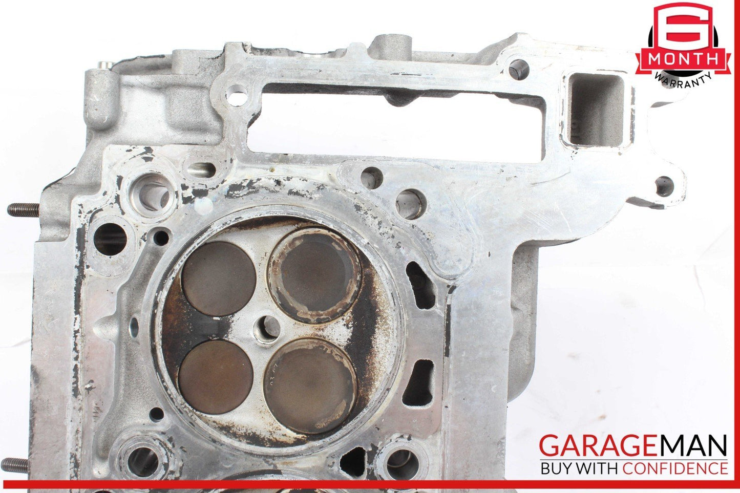 05-12 Mercedes W164 ML350 4MATIC Right Side Engine Motor Cylinder Head OEM