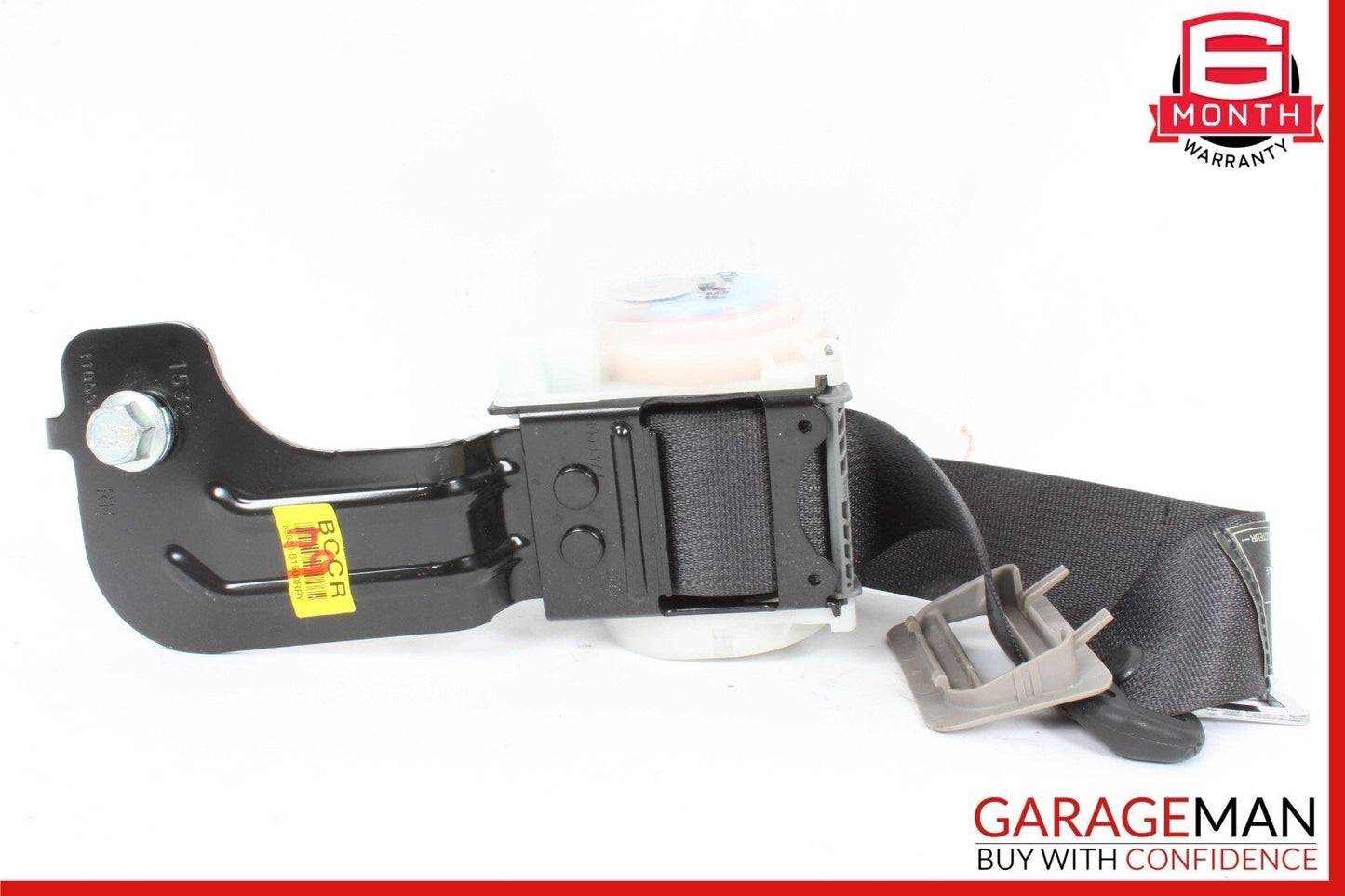 15-20 Hyundai Genesis Rear Right Side Seat Belt Retractor 89820-B1500 OEM