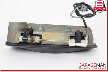 97-05 Porsche Carrera 911 996 Boxster 986 Front Right Exterior Door Handle OEM
