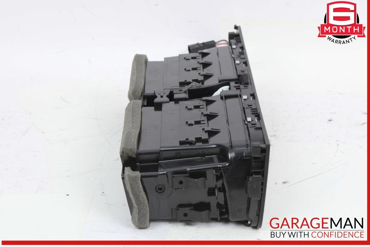09-17 Audi Q5 SQ5 Front Center Dash Dashboard AC A/C Air Vent Grille Grill OEM