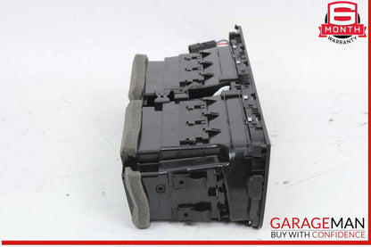 09-17 Audi Q5 SQ5 Front Center Dash Dashboard AC A/C Air Vent Grille Grill OEM