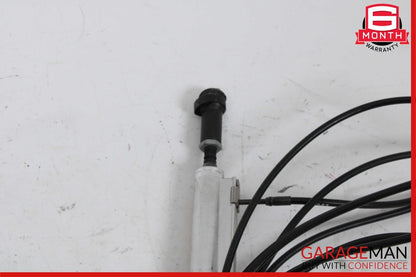 12-20 Mercedes R172 SLK350 SLC300 Convertible Left Trunk Lift Assist Cylinder