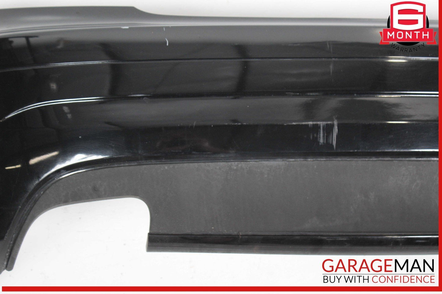 09-11 Mercedes R171 SLK300 SLK350 AMG Sport Rear Bumper Cover Assembly OEM