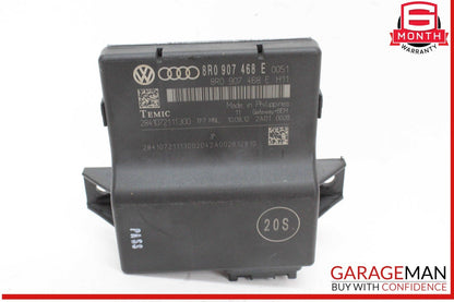 13-17 Audi Q5 SQ5 Network Gateway Control Module Unit Temic 8R0907468E OEM