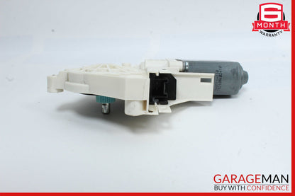 12-18 Audi A7 Front Right Passenger Side Door Window Regulator Motor OEM