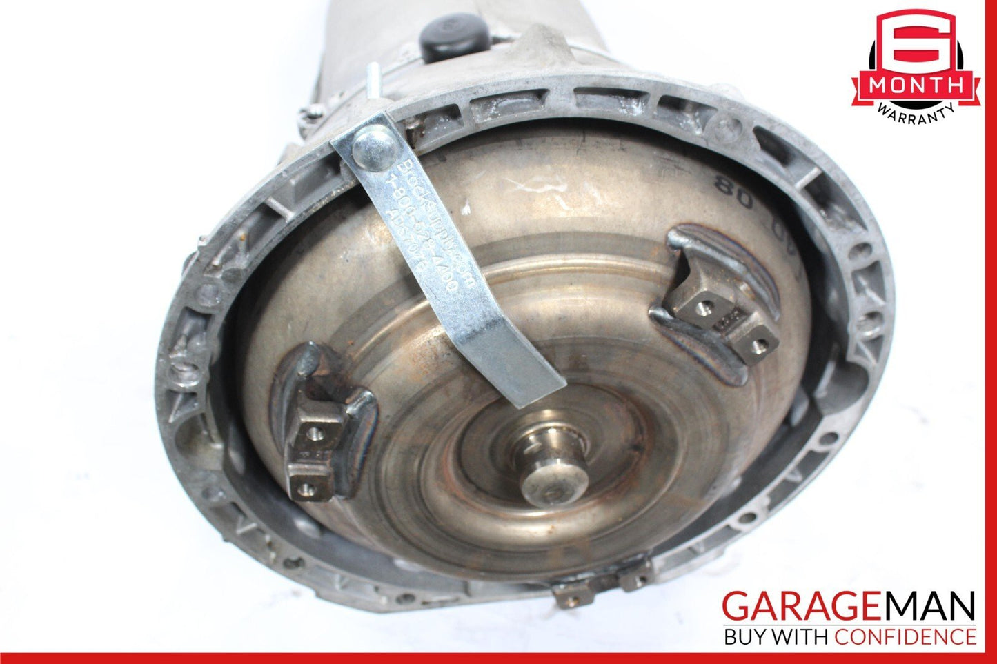 01-02 Mercedes W215 CL600 722.6 5G Automatic Transmission Assy 722.628 OEM 73k