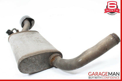 05-08 Mercedes W219 CLS500 AMG Rear Exhaust System Muffler Tip Assembly OEM