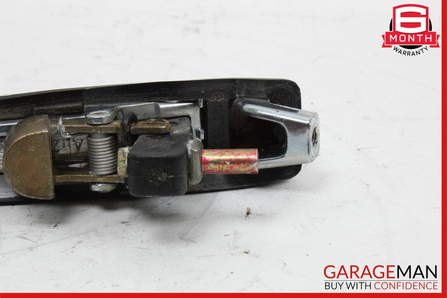 77-85 Mercedes W123 300D 280E Exterior Door Handle Rear Right or Left Side OEM