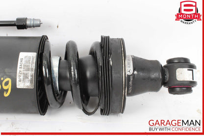 03-06 Mercedes R230 SL500 SL600 Rear Left Hydraulic Shock Strut Absorber OEM