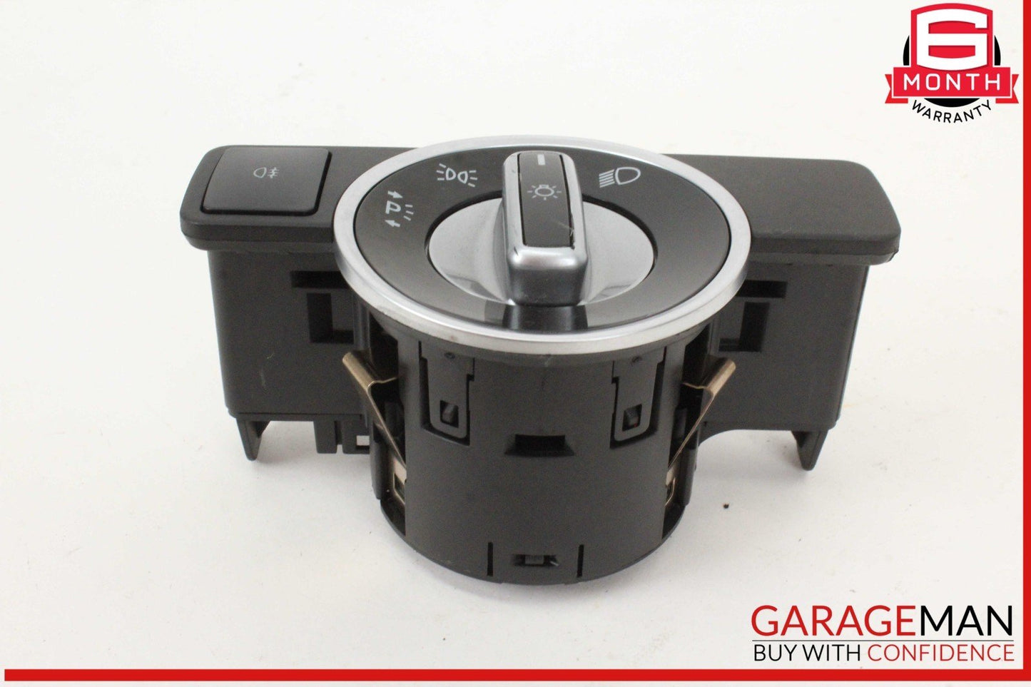 08-20 Mercedes W117 CLA250 GLK350 Headlight Fog Light Switch Control Module OEM