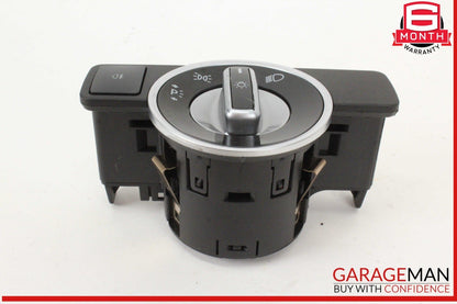 08-20 Mercedes W117 CLA250 GLK350 Headlight Fog Light Switch Control Module OEM