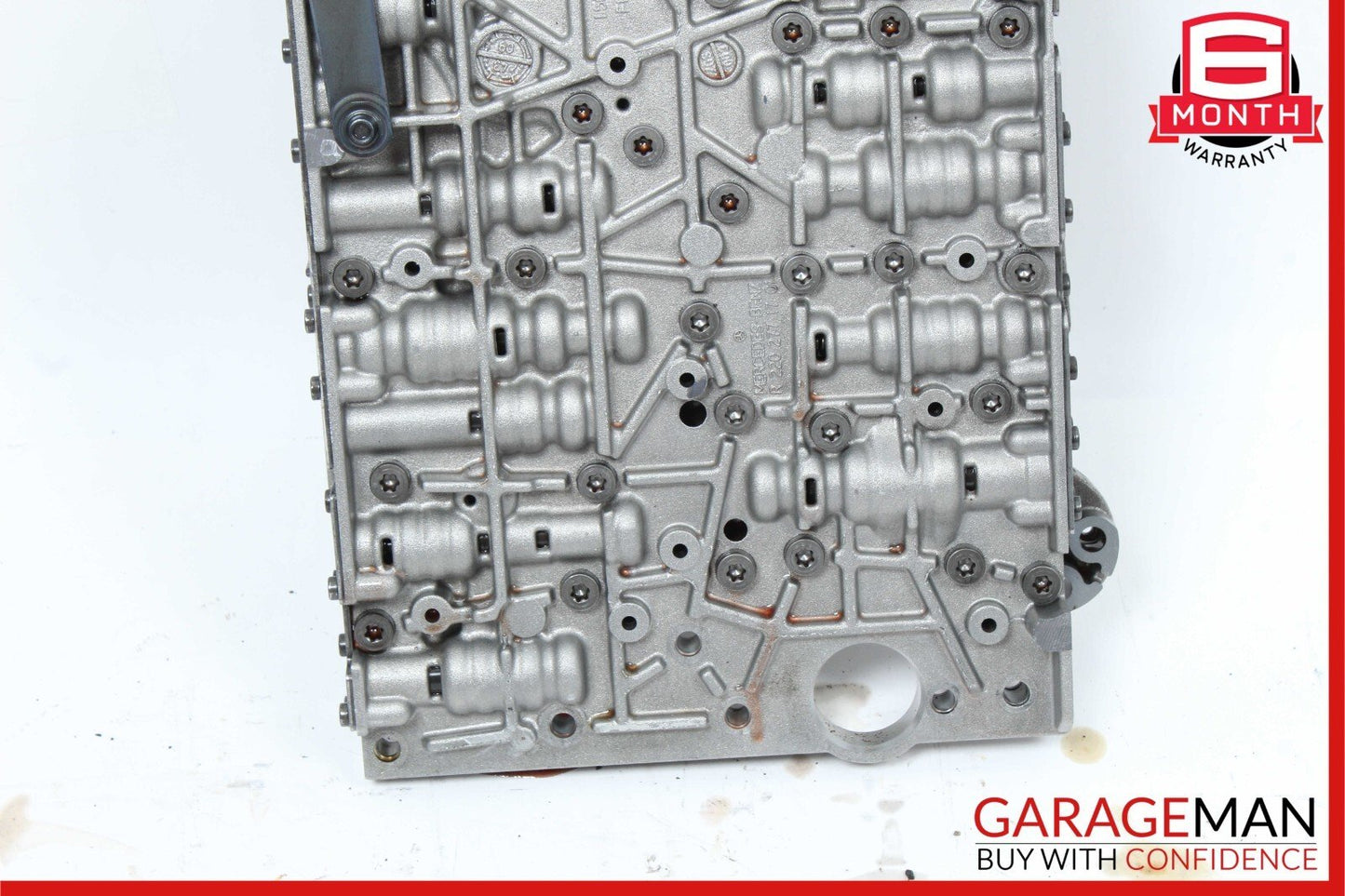 Mercedes S400 C350 CLS350 CL500 722.9 G Tronic Transmission Valve Body 7G OEM