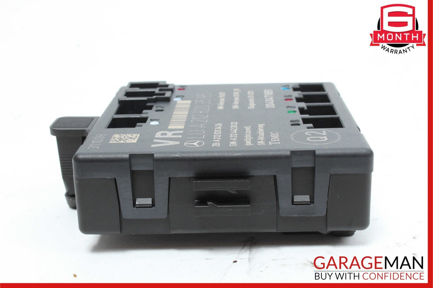 08-12 Mercedes GLK350 C300 E350 Front Right Side Door Controller Module Unit