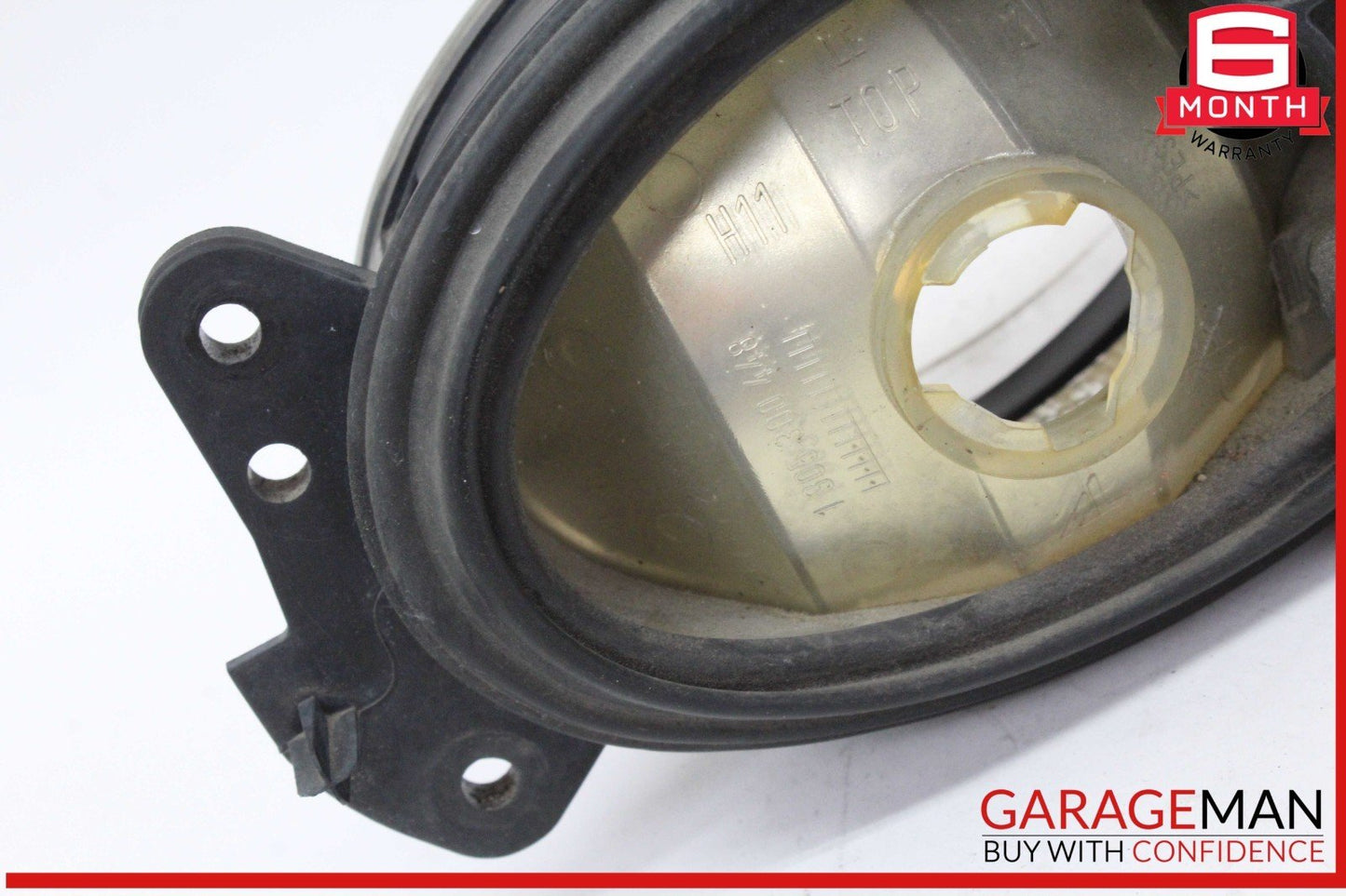 06-09 Mercedes W211 E550 CLK350 Left Driver Side Fog Light Lamp 1698201556 OEM