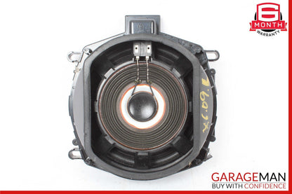 07-13 BMW X5 X6 E70 E71 FRONT LEFT PASSENGER SIDE SUBWOOFER SPEAKER OEM