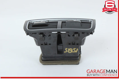 13-17 Audi Q5 Rear Center Console Heater AC A/C Air Vent 8K0819203 OEM