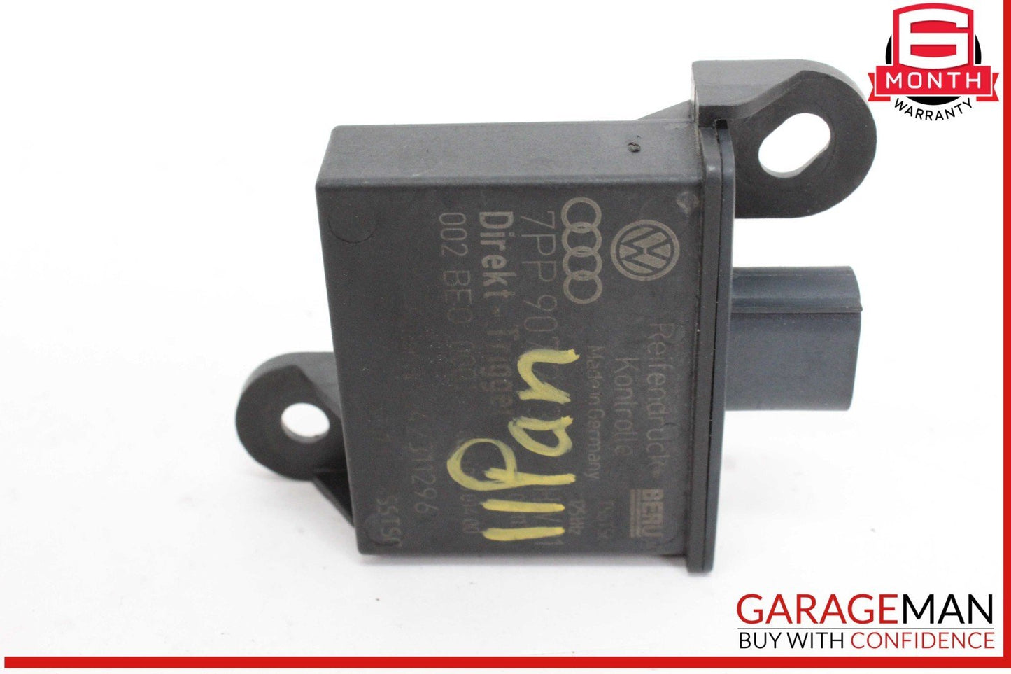 10-16 Porsche Panamera 970 Tire Pressure Monitor Sensor Module TPMS OEM