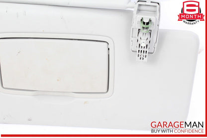 12-16 Mercedes X166 GL450 ML400 Sun Visor Sunvisor Right Passenger Side OEM