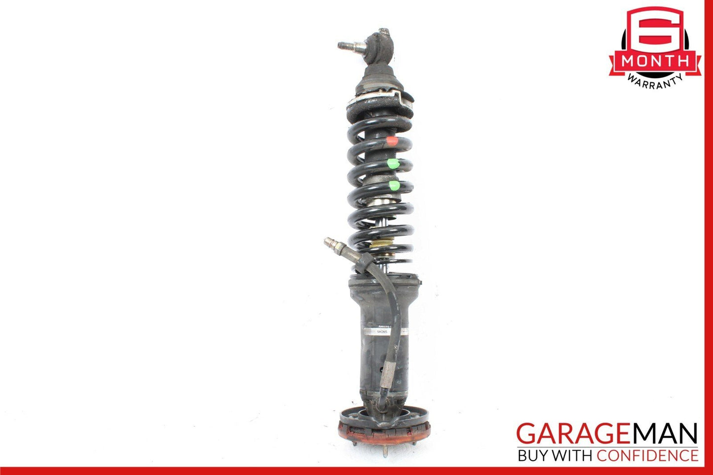 03-06 Mercede R230 SL55 AMG SL500 Front Left Hydraulic Shock Strut Absorber OEM