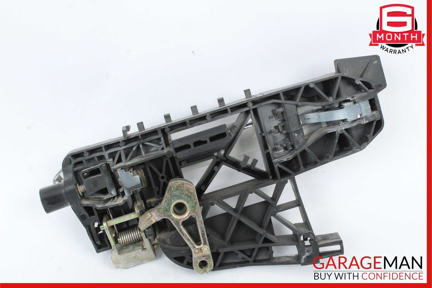 07-13 Mercedes W221 S550 S400 Rear Left Side Exterior Door Handle Assembly OEM