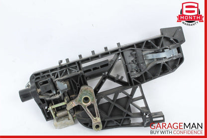 07-13 Mercedes W221 S550 S400 Rear Left Side Exterior Door Handle Assembly OEM