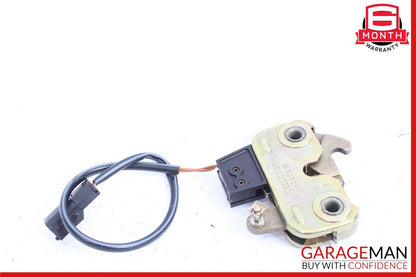 97-04 Porsche Boxster 986 Rear Trunk Lock Latch Actuator Mechanism Assembly OEM