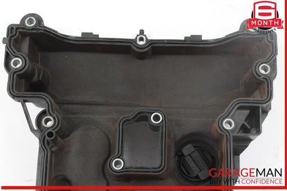 12-15 Mercedes W204 C250 SLK250 1.8L Engine Valve Cylinder Head Cover OEM