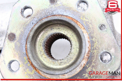 03-10 Maserati Quattroporte M139 Front Left Side Spindle Knuckle Hub Bearing OEM