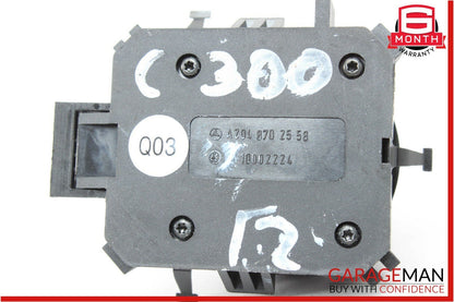 08-15 Mercedes C300 GL450 GLK350 Front Left Seat Lumbar Switch Controller OEM