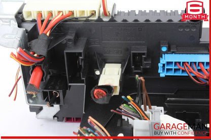 12-16 Mercedes R172 SLK250 SLK350 Rear Fuse Relay Box Module 1729060005 OEM