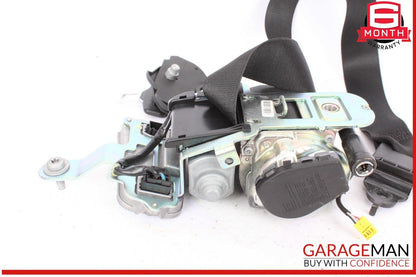 10-13 Mercedes W212 E350 Bluetec Front Right Seat Belt Seatbelt Retractor Black