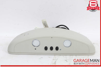 14-19 Mercedes W205 C300 4MATIC Front Windshield Interior Rear View Mirror OEM